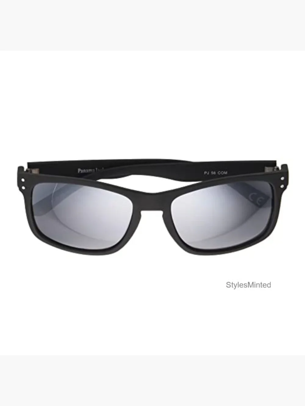 Men's Classic Wayfarer Sunglasses Impact & Scratch Resistant UV Protection